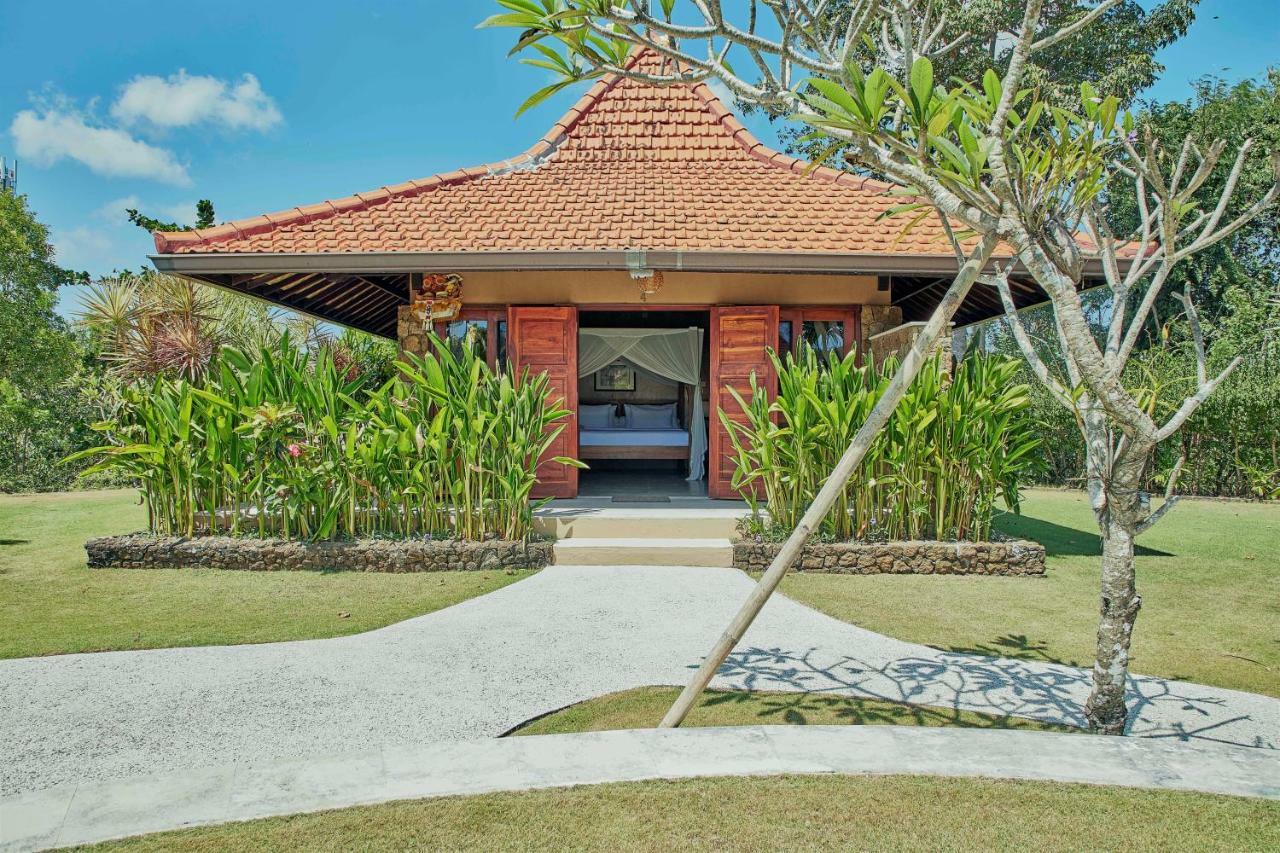 Three Monkeys Villas Pecatu Exteriör bild